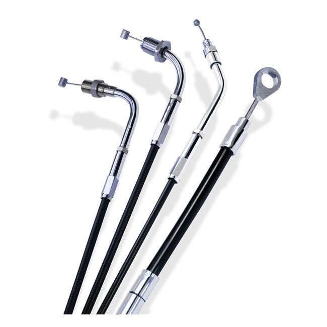 THROTTLE CABLE, 32" / 81,5cm, BARNETT