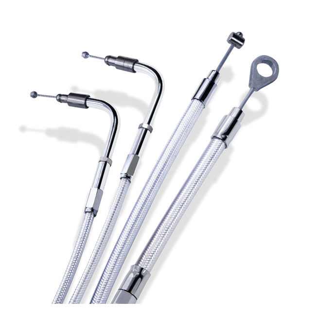 BARNETT, THROTTLE CABLE +20 INCH