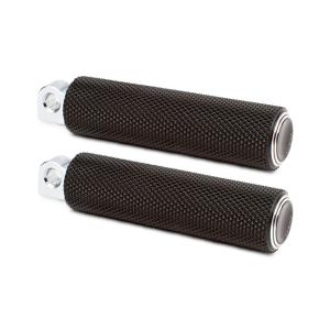 ARLEN NESS, DUAL RING FUSION FOOTPEGS. BLACK