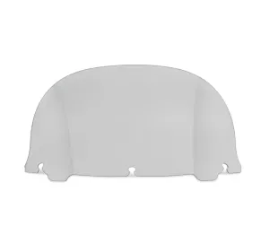 Windshield 12 in. Batwing Fairing