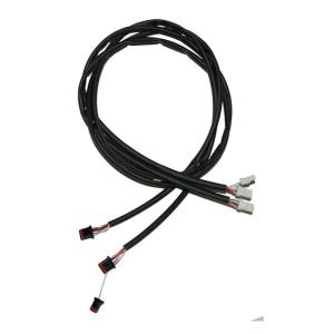 CAN-bus handlebar switch wiring extension kit. +18", NAMZ
