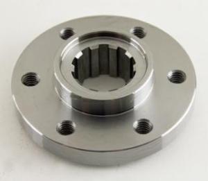 Motor Pully insert w/o offset