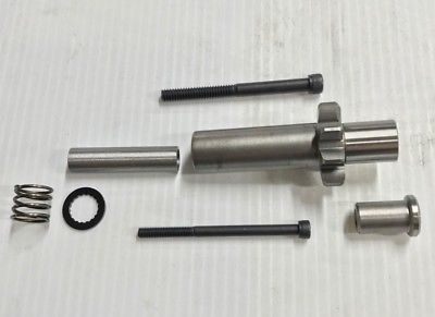 JACKSHAFT, ULTIMA
