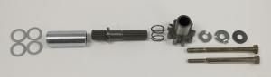 JACKSHAFT ULTIMA, BELT DRIVE UPGRADE