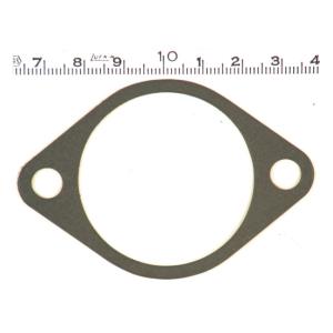 TRANSMISSION SHIFTER SHAFT COVER GASKET. .031" PAPER, JAMES