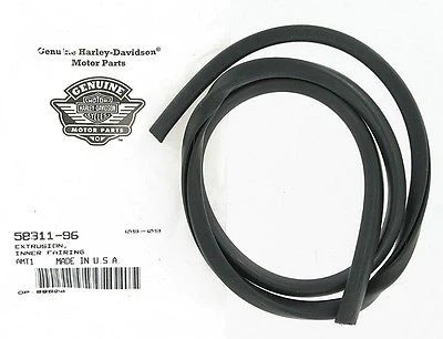 Batwing Inner Fairing Trim Seal