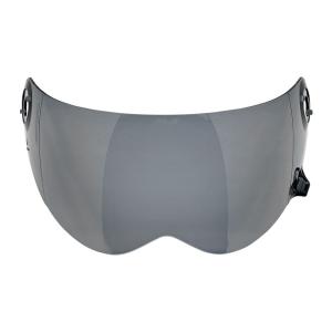 LANE SPLITTER GEN-2 SHIELD SMOKE, BILTWELL