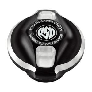 RSD CAFÉ GAS CAP CONTRAST CUT