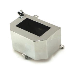 Oil Tank. Hex wrap around