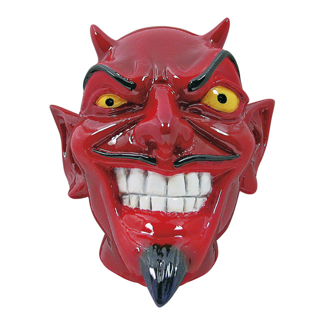 Devil Head shift knob
