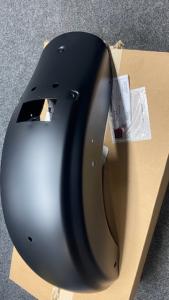 Rear fender, Black Denim