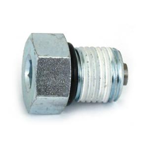 OIL DRAIN PLUG ASY, MAGNETIC