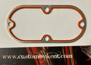 Inspection cover gasket ALUMINIUM-SILIKON
