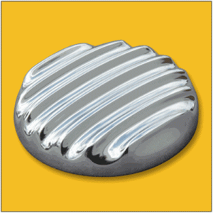 Finned Radiator Cap