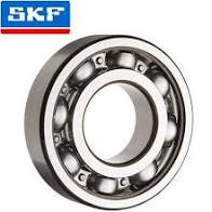 Spårkullager SKF öppet