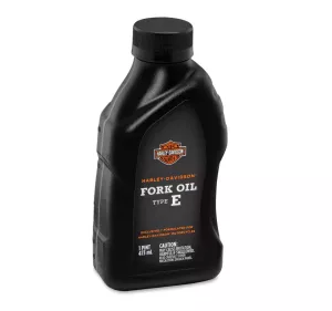 Fork Oil Type E