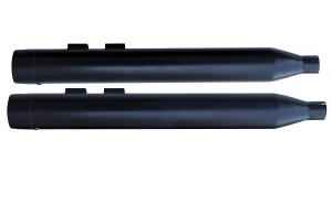Muffler 3,5" Slip on All BLACK