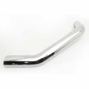 Heatshield assy. Rear Chrome