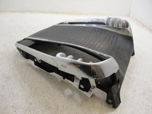 Bezel, Radiator cvr Right. V-Rod