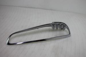 Bezel, Radiator cvr Left. V-Rod