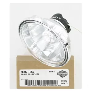 Halogen Bulb Unit