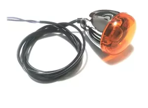 Turn signal assy Front