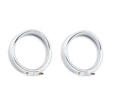 Visor Style Turn Signal Trim Ring