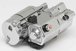 Starter Thunderfire 1.4kw Chrome Ultima