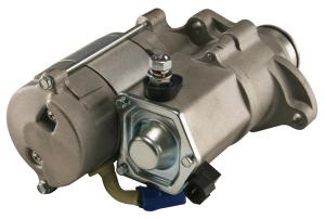 Starter Thunderfire 1.75kw-07L Plain Silver