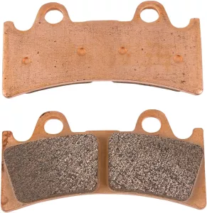 Repl brake pad for PM, EBC
