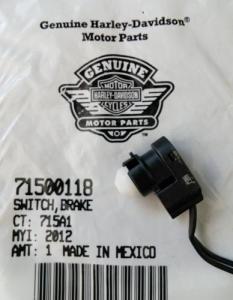 Front Stop Light Switch, Handlebar