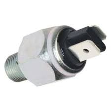 Banjo bolt with brake light switch, HD