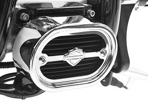 Softail Regulator Cover Kit