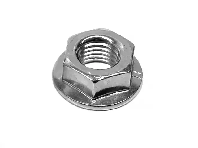 Flange Nut, exhaust