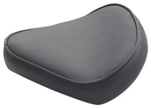 Solo Seat 13" Black Vinyl