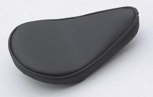 Solo Seat 9" Black Vinyl