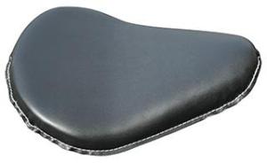 Solo Seat 9'' Black Leather