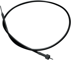 SPEEDOMETER CABLE, BLACKOUT