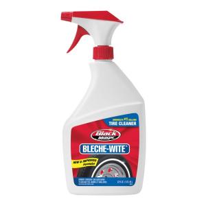 Bleche White Tire cleaner