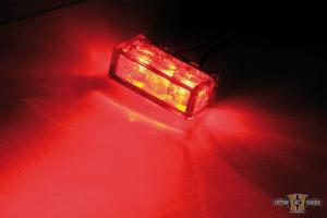 LED taillight cube-H