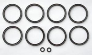 Rebuild kit Ultima 4 piston caliper