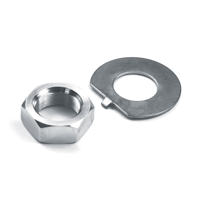 LOCKWASHER, FORK STEM NUT