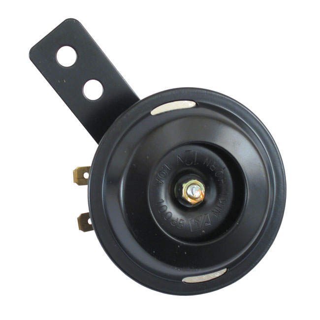 CUSTOM MINI-HORN, BLACK