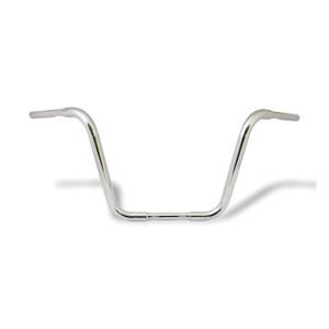1-1/4" BUFFALO APEHANGERS, 14" HIGH, CHROME