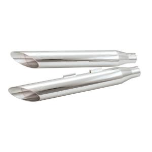 S&S SLIP-ON SLASH CUT MUFFLERS