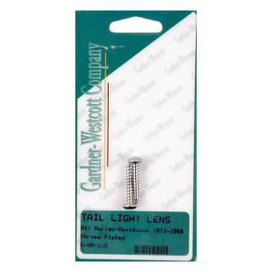 TAILLIGHT LENS MOUNT SCREW KIT, BUTTON