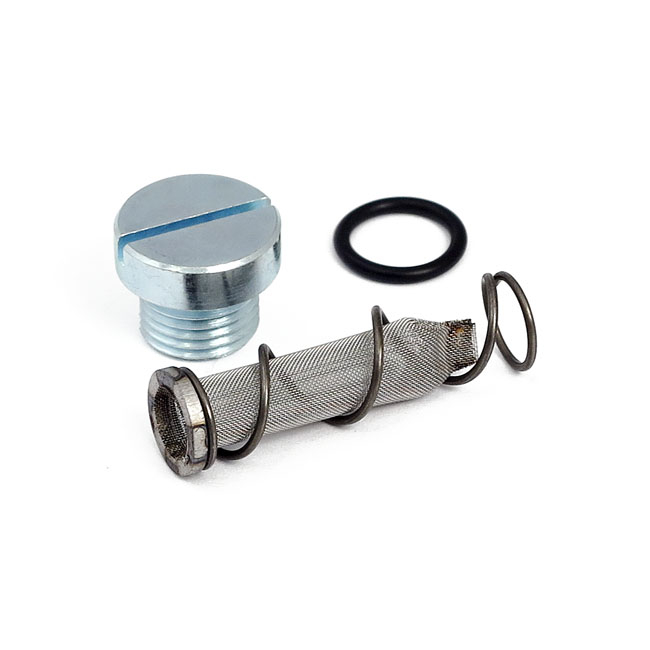 OIL SCREEN KIT, CRANKCASE