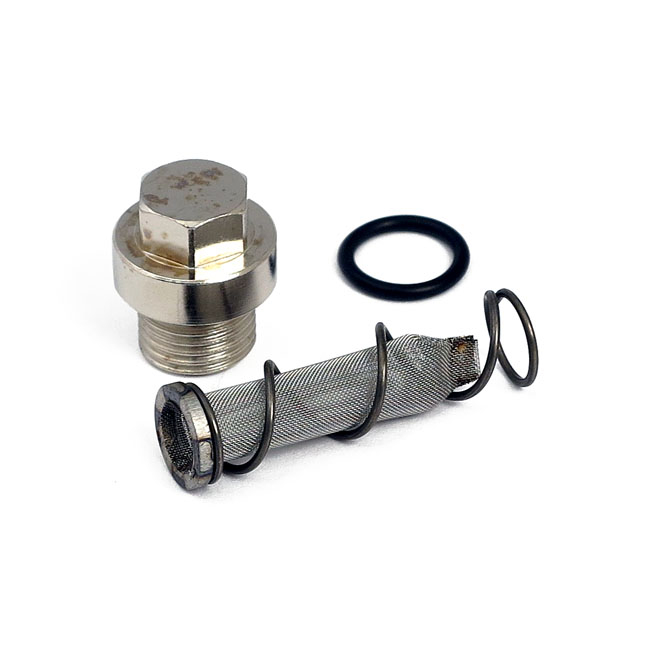 OIL SCREEN KIT, CRANKCASE