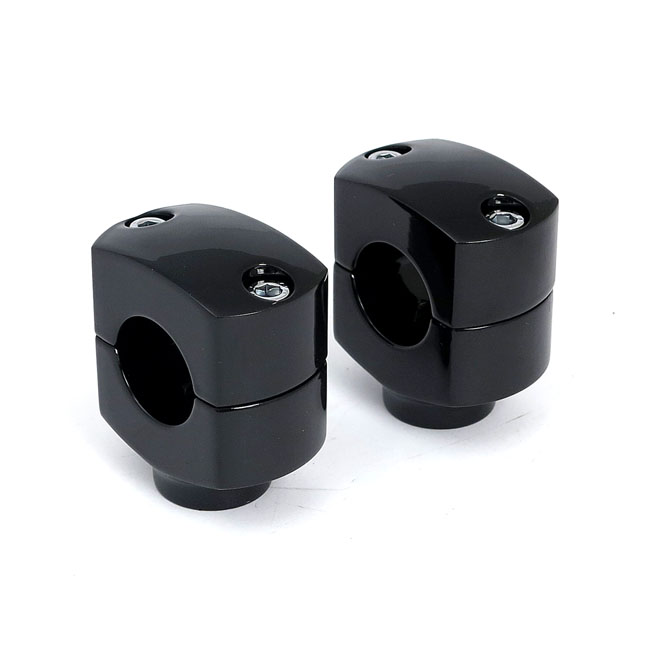 1-1/4" RISE DOMED RISERS