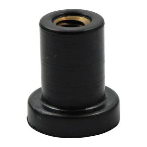 Well Nut Neoprene.1/4-20 threaded